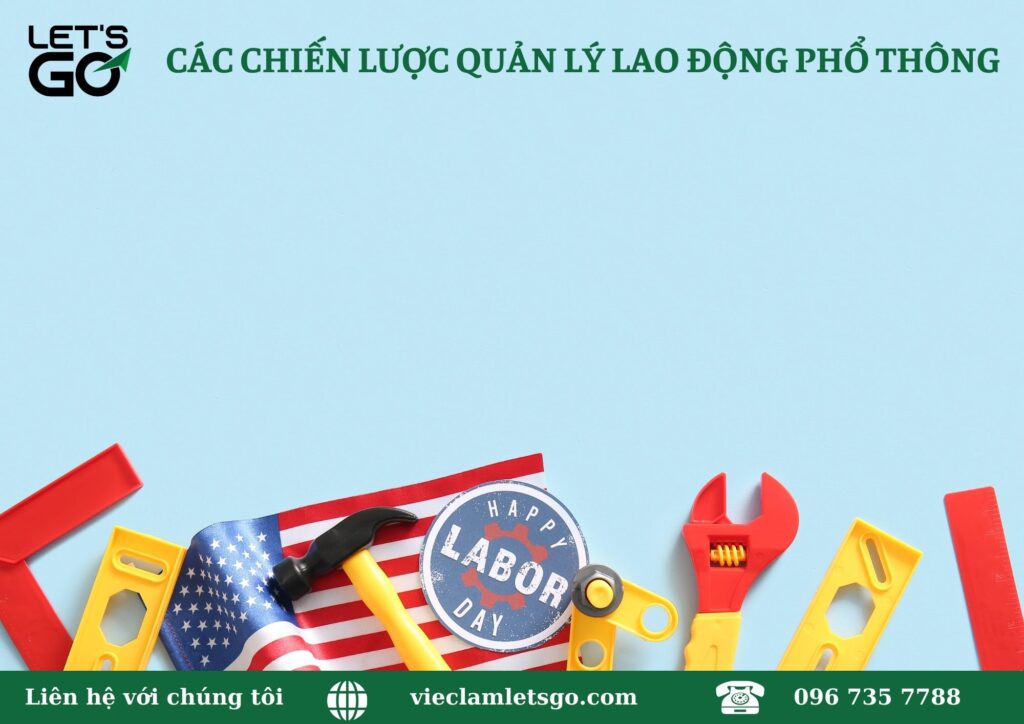 lao động phổ thông