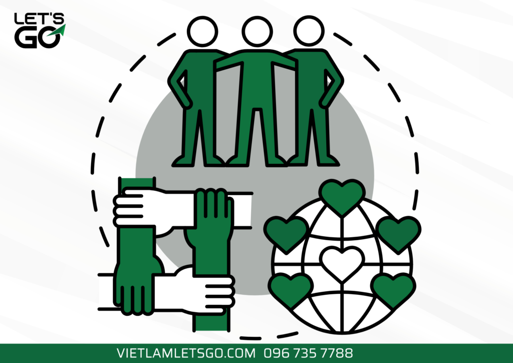 hoạt động cộng đồng