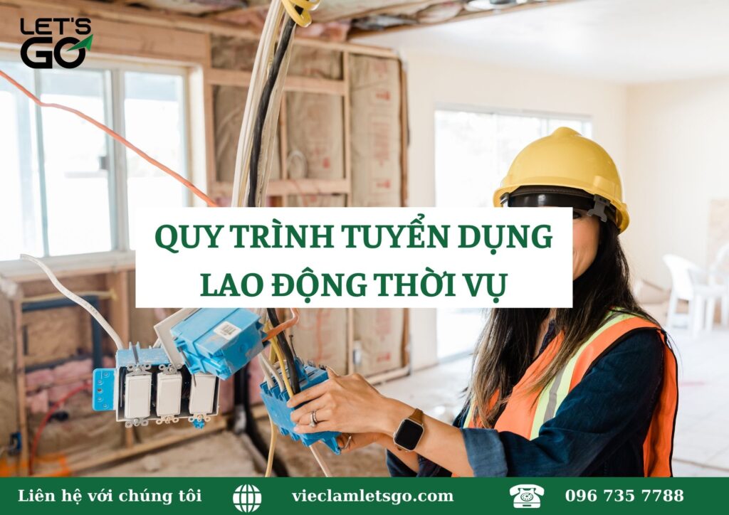lao động thời vụ