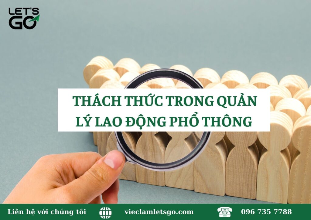lao động phổ thông