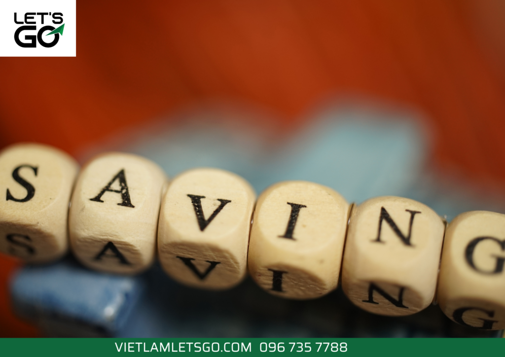tiết kiệm