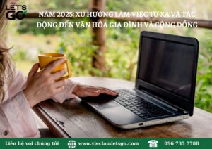 làm việc từ xa