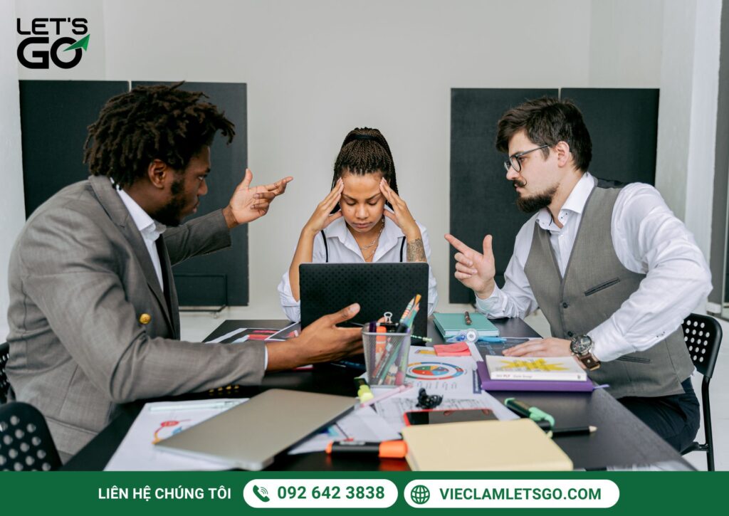 tranh chấp lao động