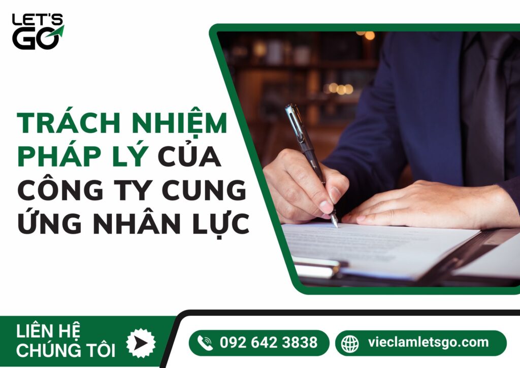 trách nhiệm pháp lý