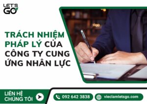 trách nhiệm pháp lý