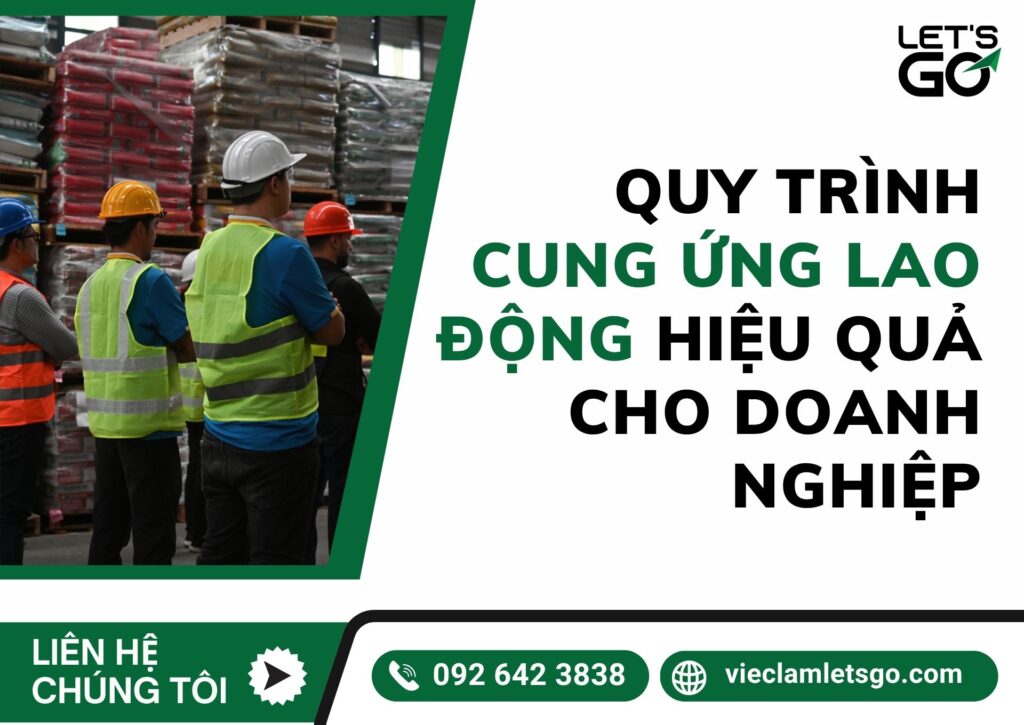 cung ứng lao động