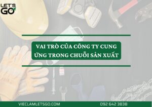 công ty cung ứng