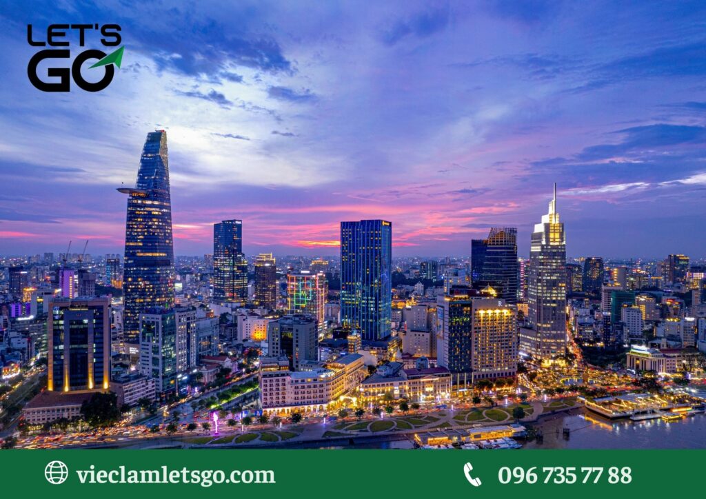 Thị trường lao động TP.HCM_ Nhu cầu nhân lực ngành công nghệ