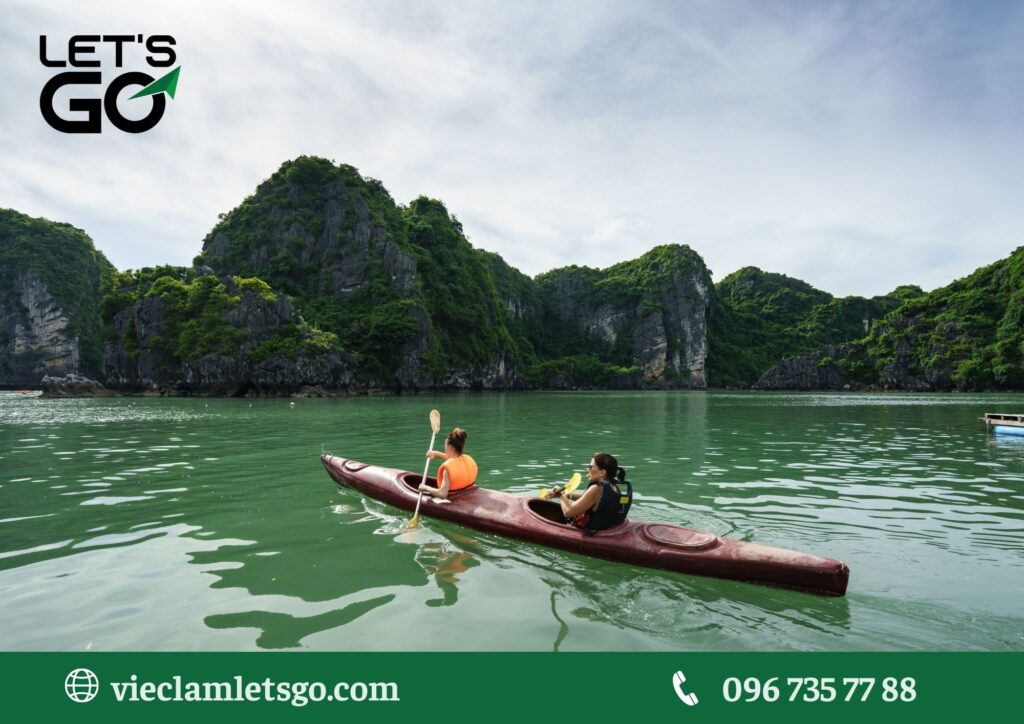 Thị trường lao động tại Quảng Ninh và cơ hội trong ngành du lịch