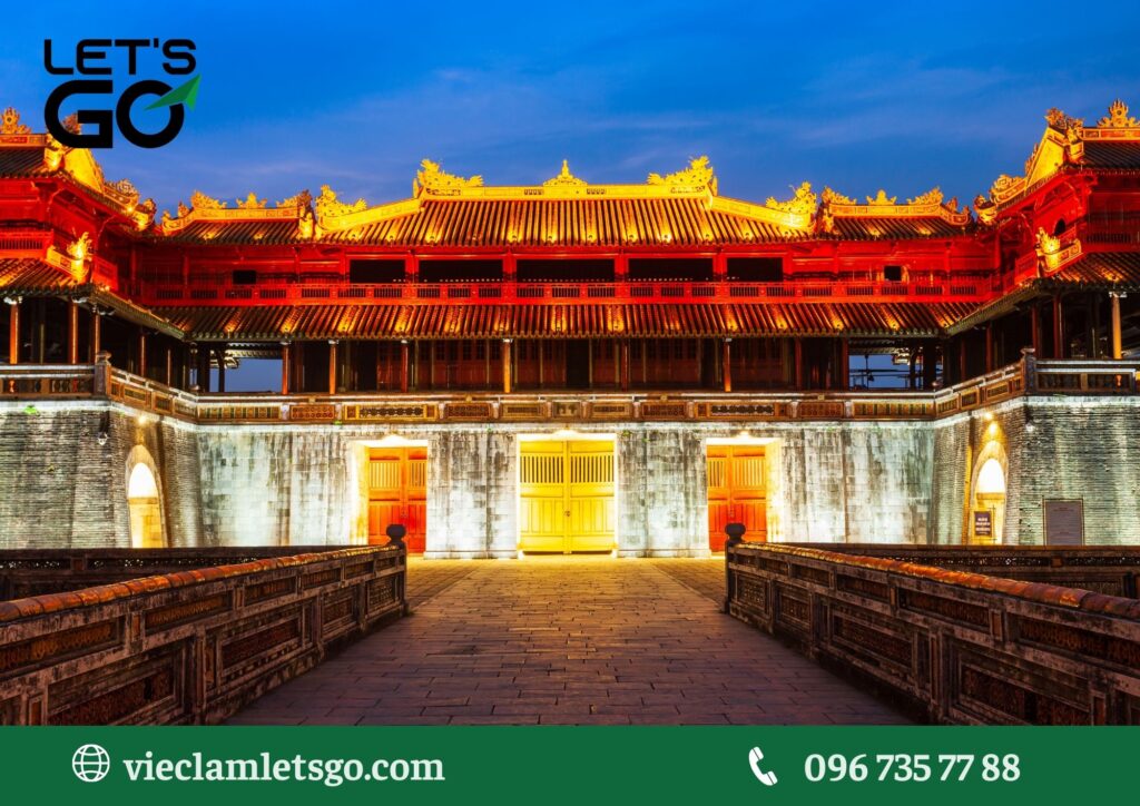 Xu hướng tuyển dụng trong ngành du lịch tại Huế