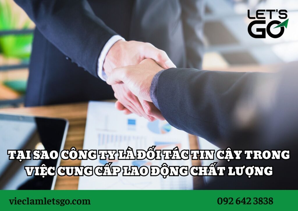 đối tác tin cậy