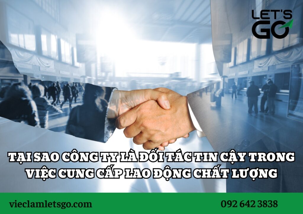 đối tác tin cậy