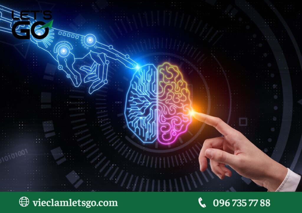 Sử dụng trí tuệ nhân tạo để phân tích dữ liệu nhân