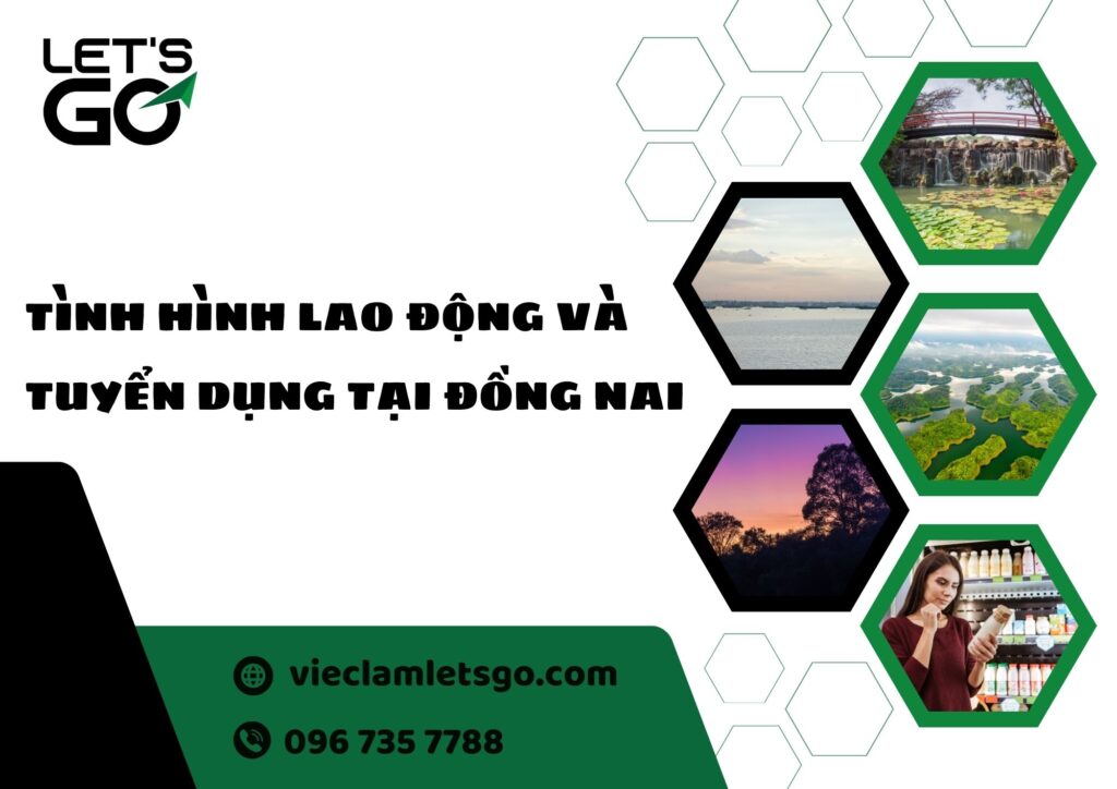 Tình hình lao động và tuyển dụng tại Đồng Nai