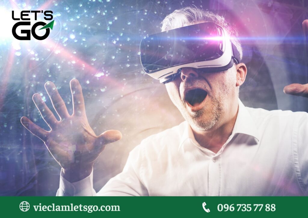 Ứng dụng công nghệ thực tế ảo trong đào tạo nhân viên