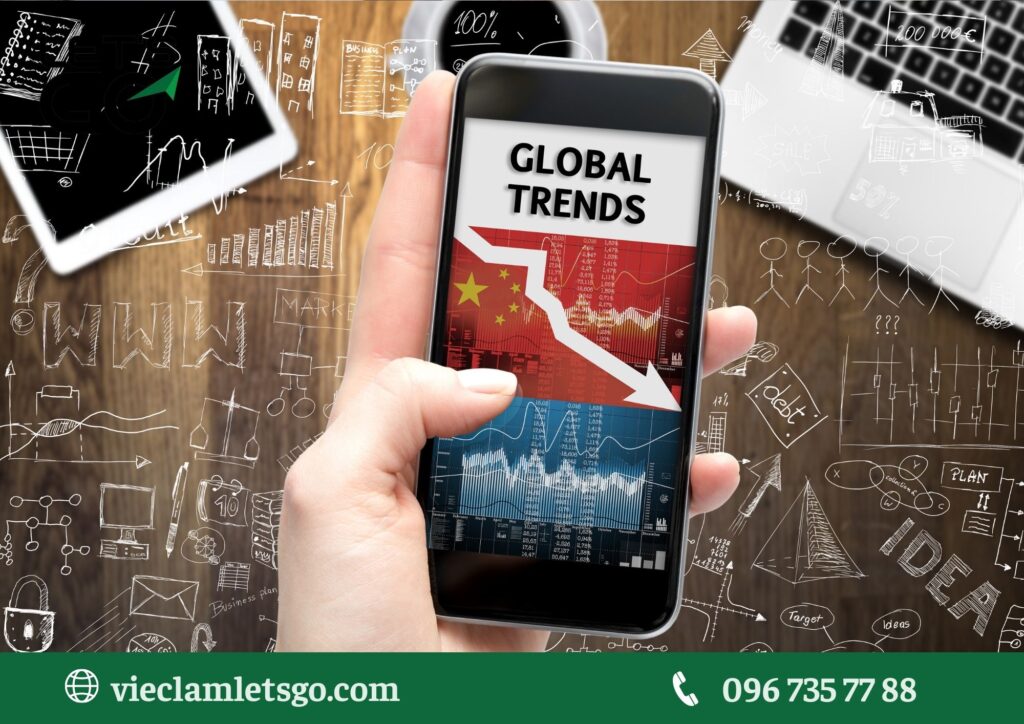 Xu hướng làm việc linh hoạt và công nghệ số trong tuyển dụng