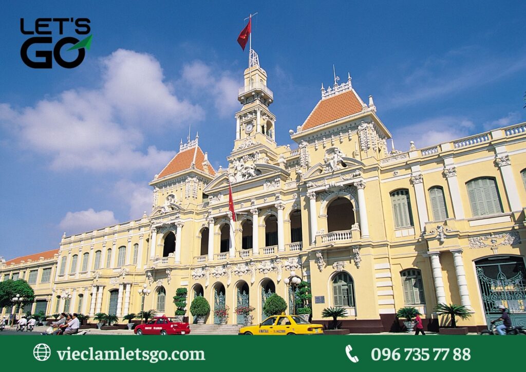 Xu hướng tuyển dụng lao động thời vụ tại TP.HCM