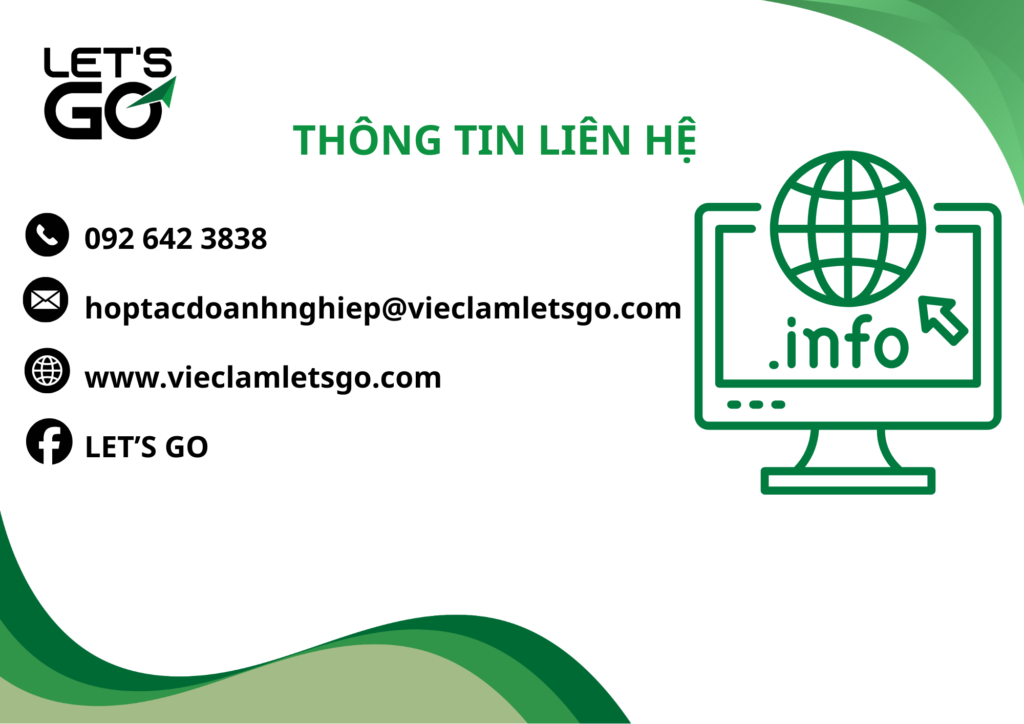Thông tin liên hệ