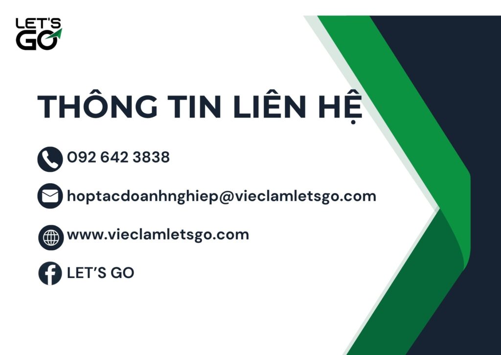 Thông tin liên hệ