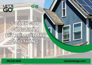 Chia sẻ phòng ở với người cùng quê để tiết kiệm tiền trọ