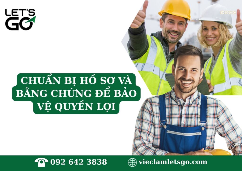 LÀM SAO ĐỂ NGƯỜI LAO ĐỘNG KHÔNG BỊ TRỪ LƯƠNG VÔ LÝ