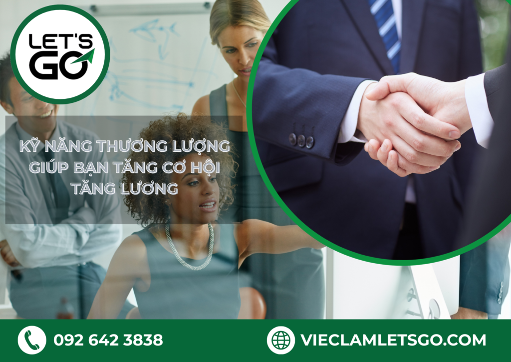 KỸ NĂNG THƯƠNG LƯỢNG