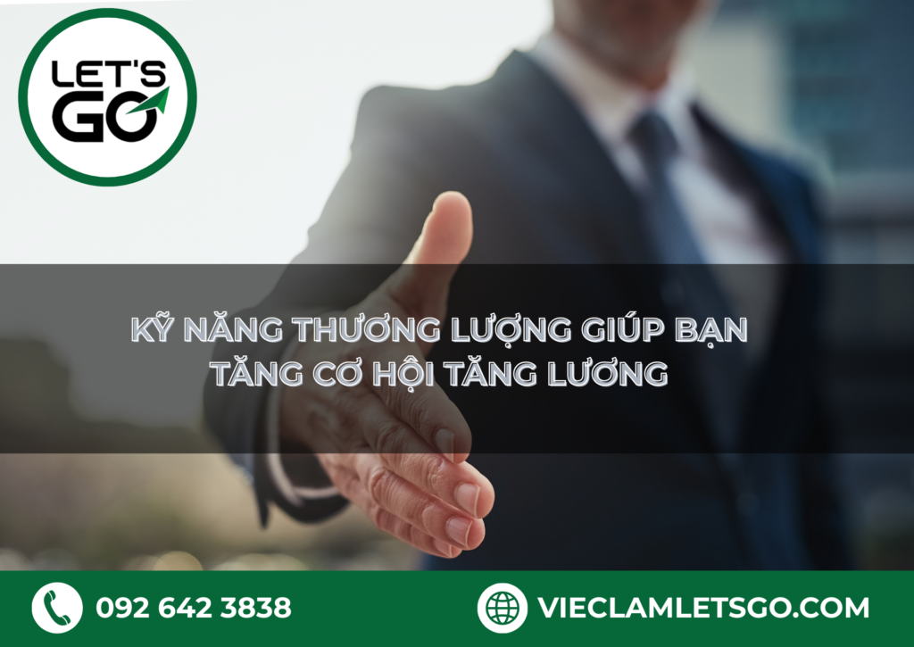 kỹ năng thương lượng