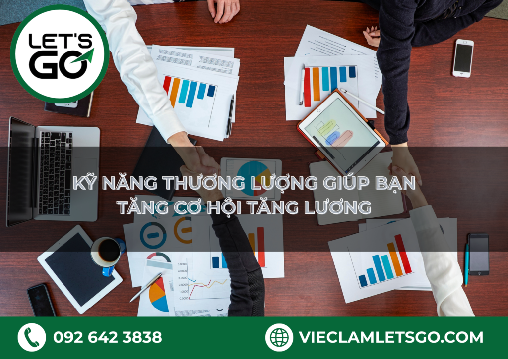 kỹ năng thương lượng