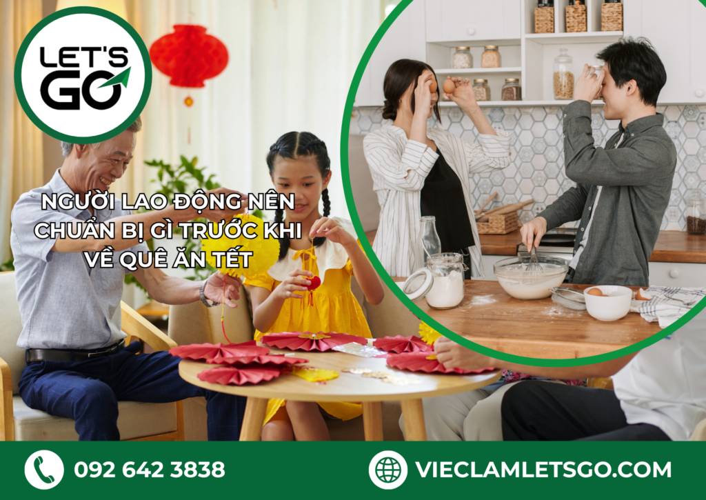 về quê ăn Tết
