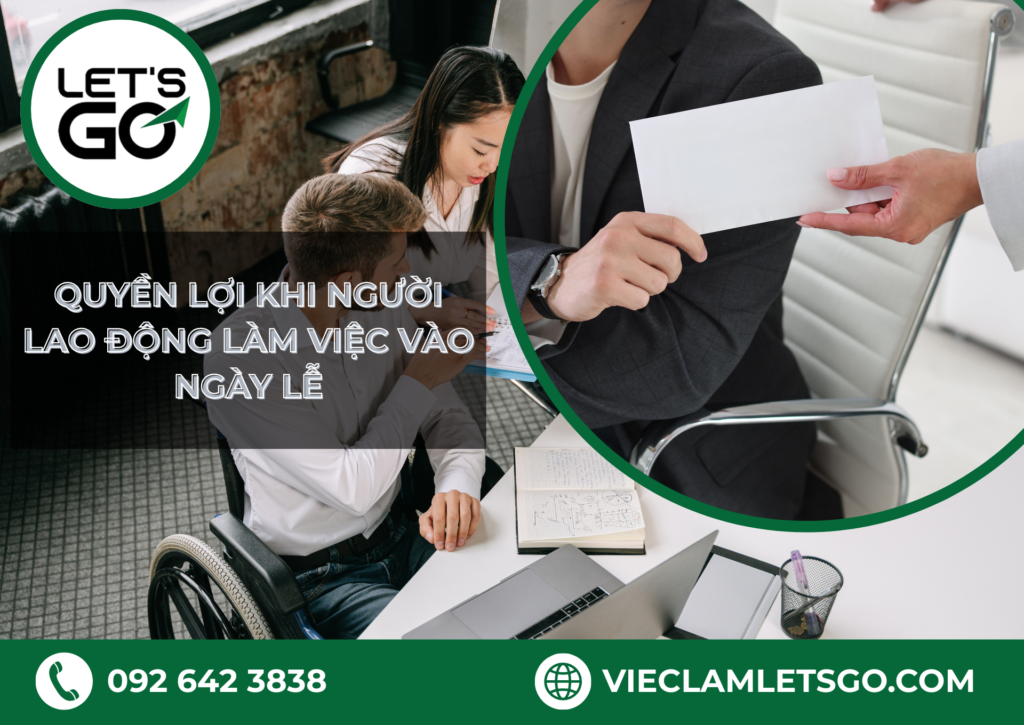 NGÀY LỄ QUYỀN LỢI