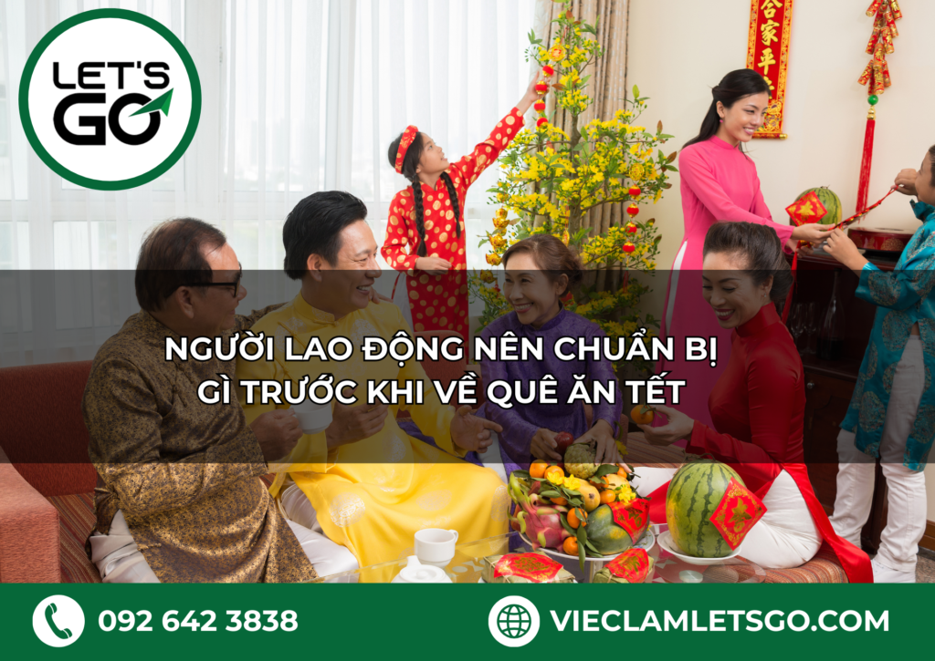 về quê ăn Tết