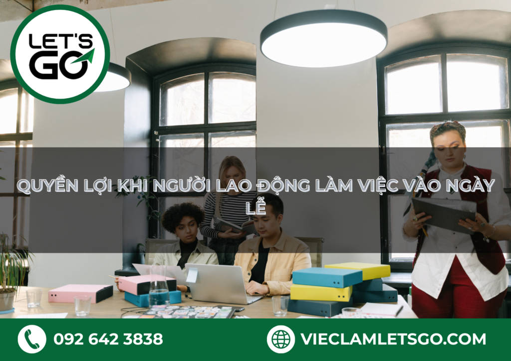 NGÀY LỄ QUYỀN LỢI