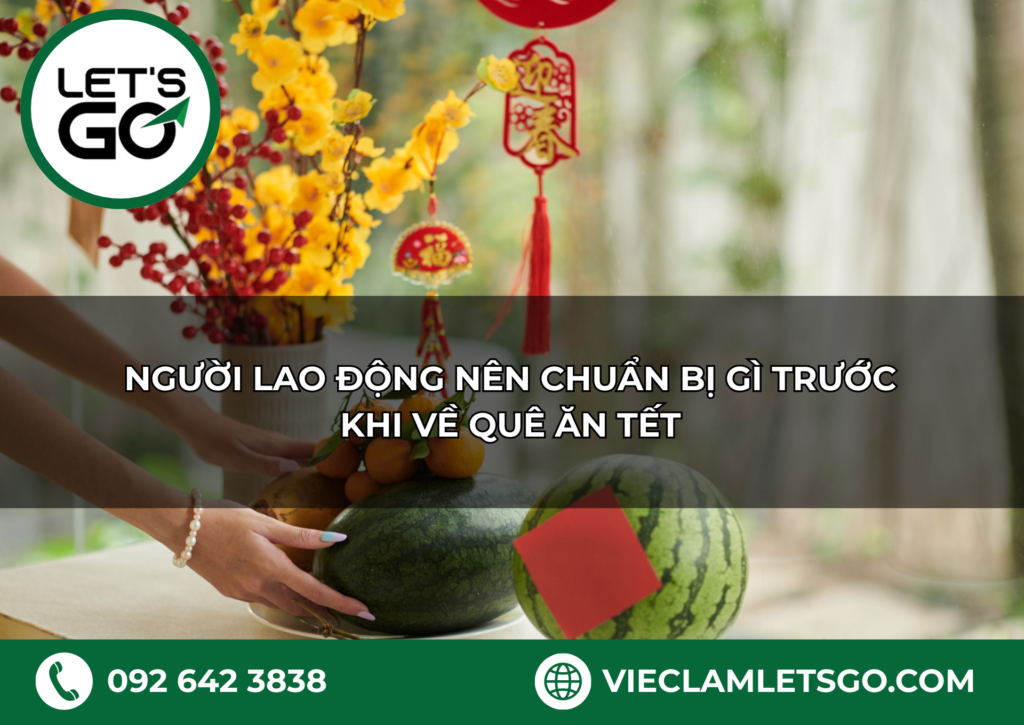 về quê ăn Tết