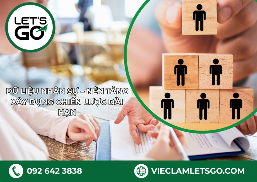 Dữ liệu nhân sự