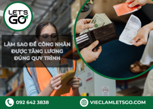 TĂNG LƯƠNG ĐÚNG QUY TRÌNH