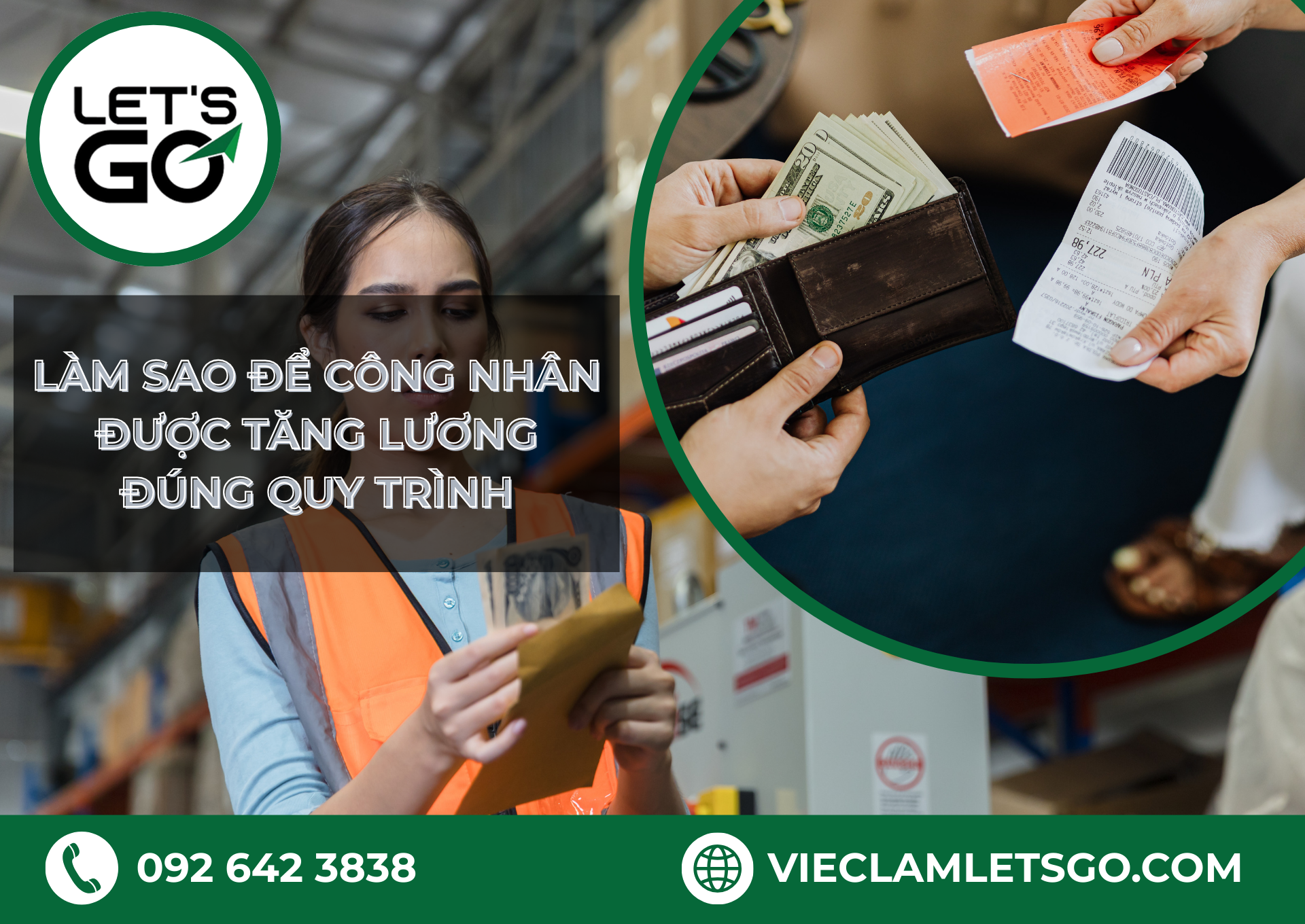 TĂNG LƯƠNG ĐÚNG QUY TRÌNH