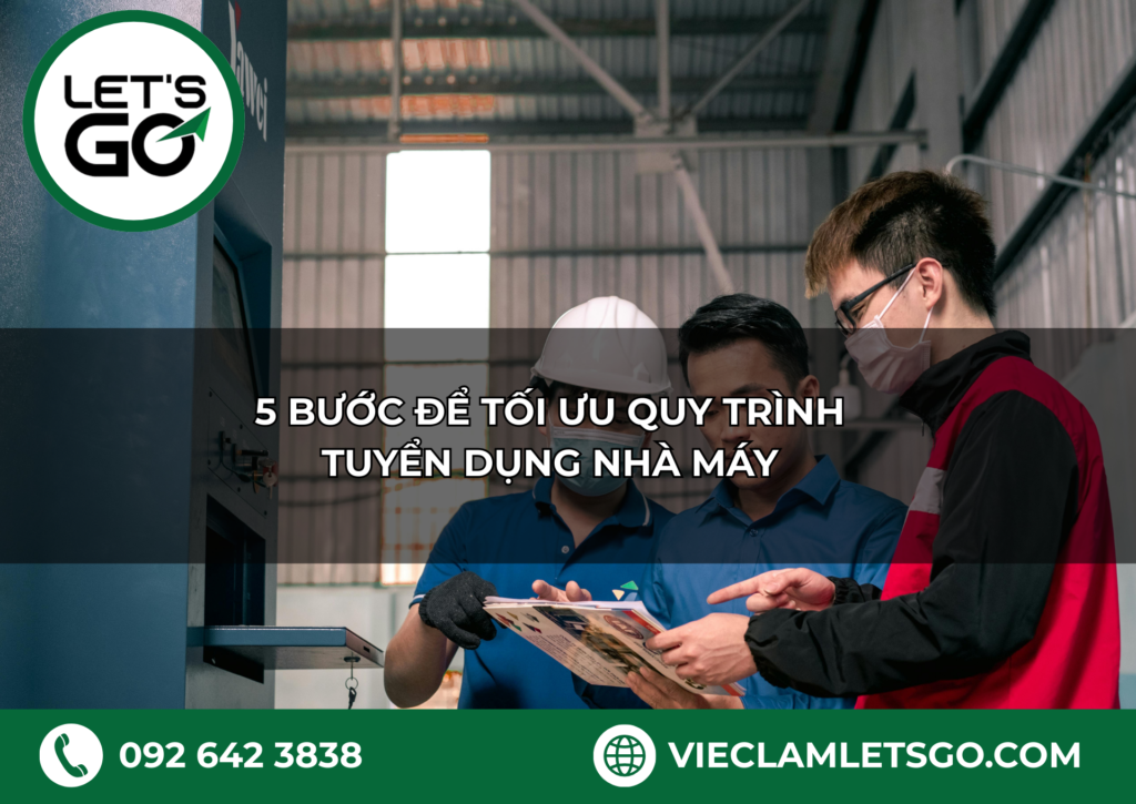 Quy trình tuyển dụng