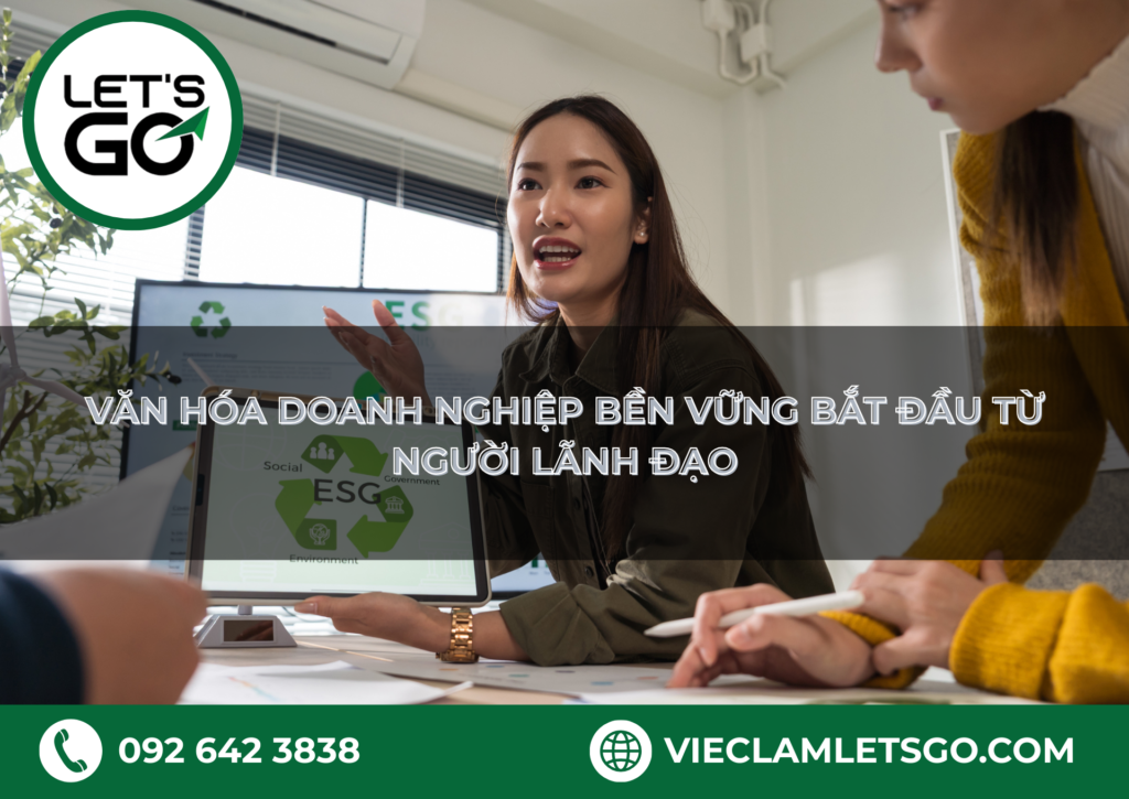 VĂN HOÁ DOANH NGHIỆP
