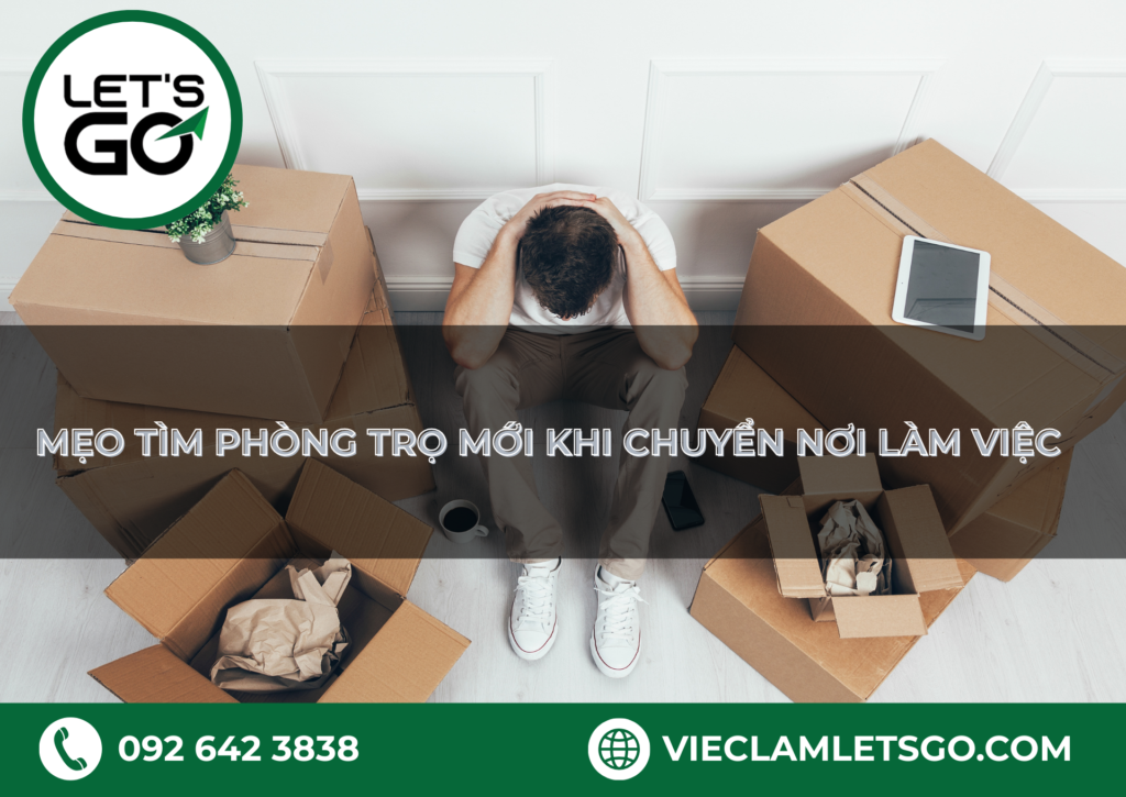TÌM PHÒNG TRỌ