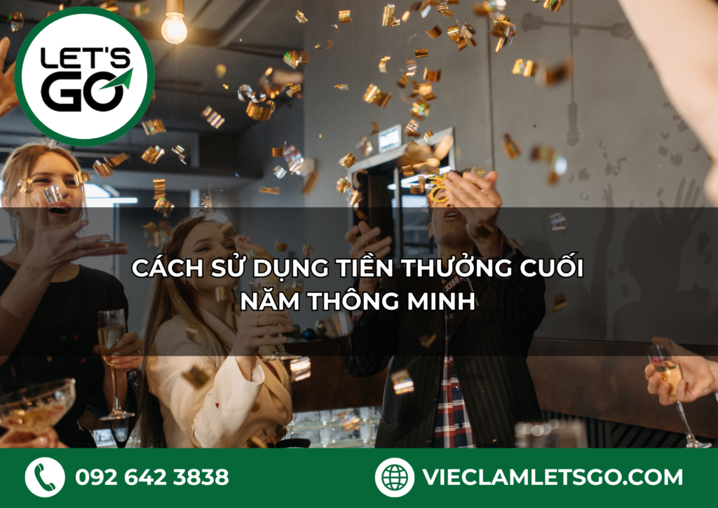 Thưởng cuối năm