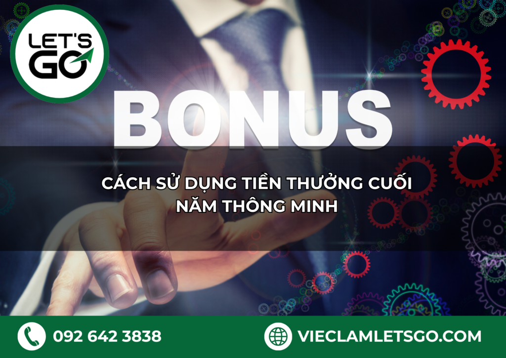 Thưởng cuối năm