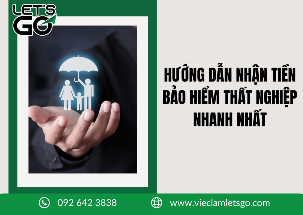 HƯỚNG DẪN NHẬN TIỀN BẢO HIỂM THẤT NGHIỆP NHANH NHẤT 2026