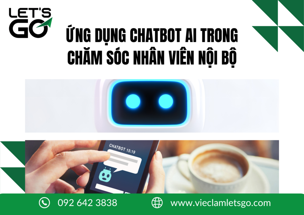 ỨNG DỤNG CHATBOT AI TRONG CHĂM SÓC NHÂN VIÊN NỘI BỘ 2026