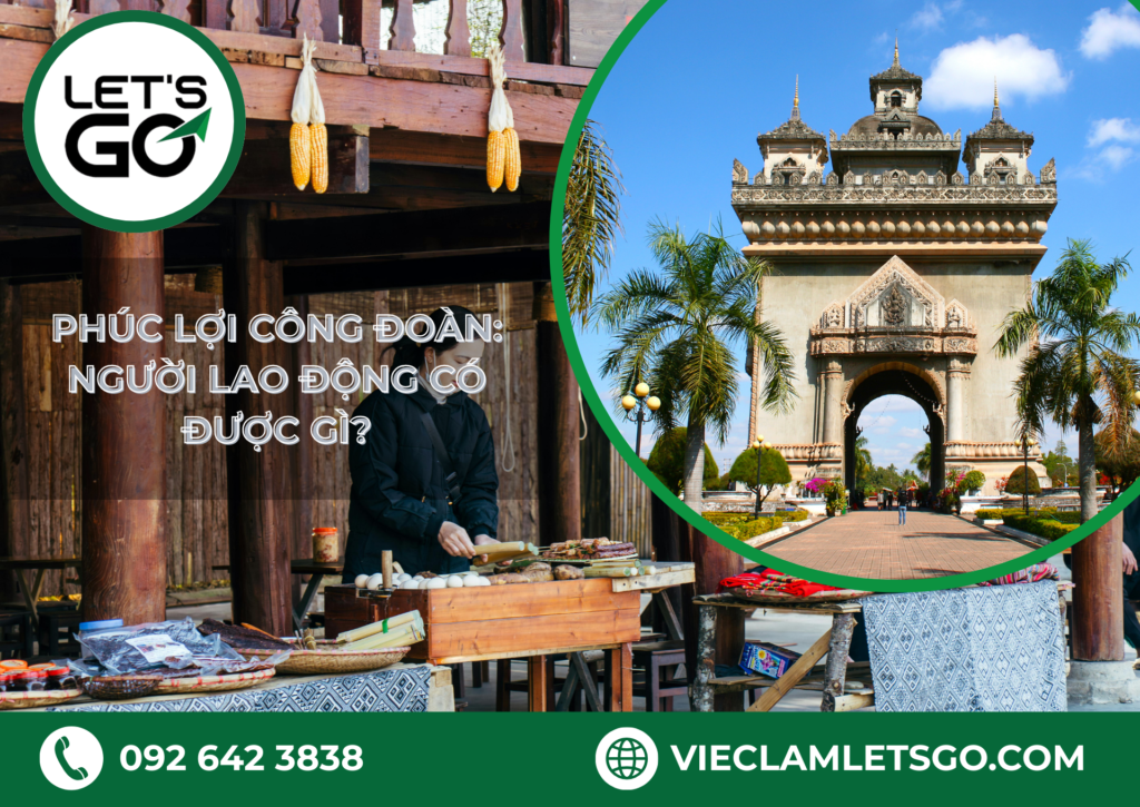 PHÚC LỢI CÔNG ĐOÀN