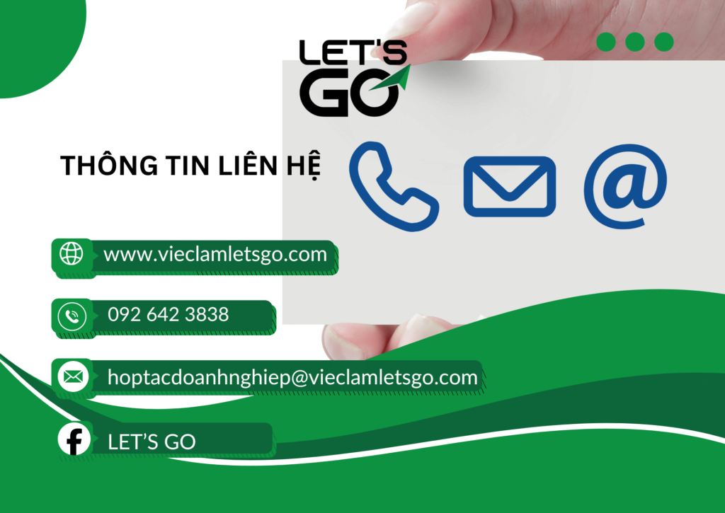 Thông tin liên hệ