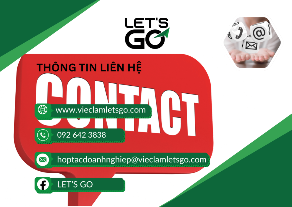 Thông tin liên hệ