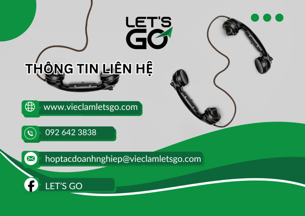 Thông tin liên hệ