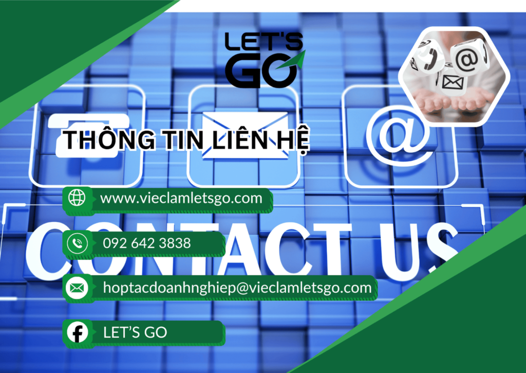 Thông tin liên hệ