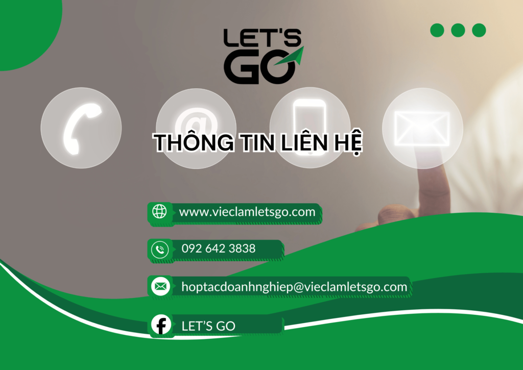 Thông tin liên hệ