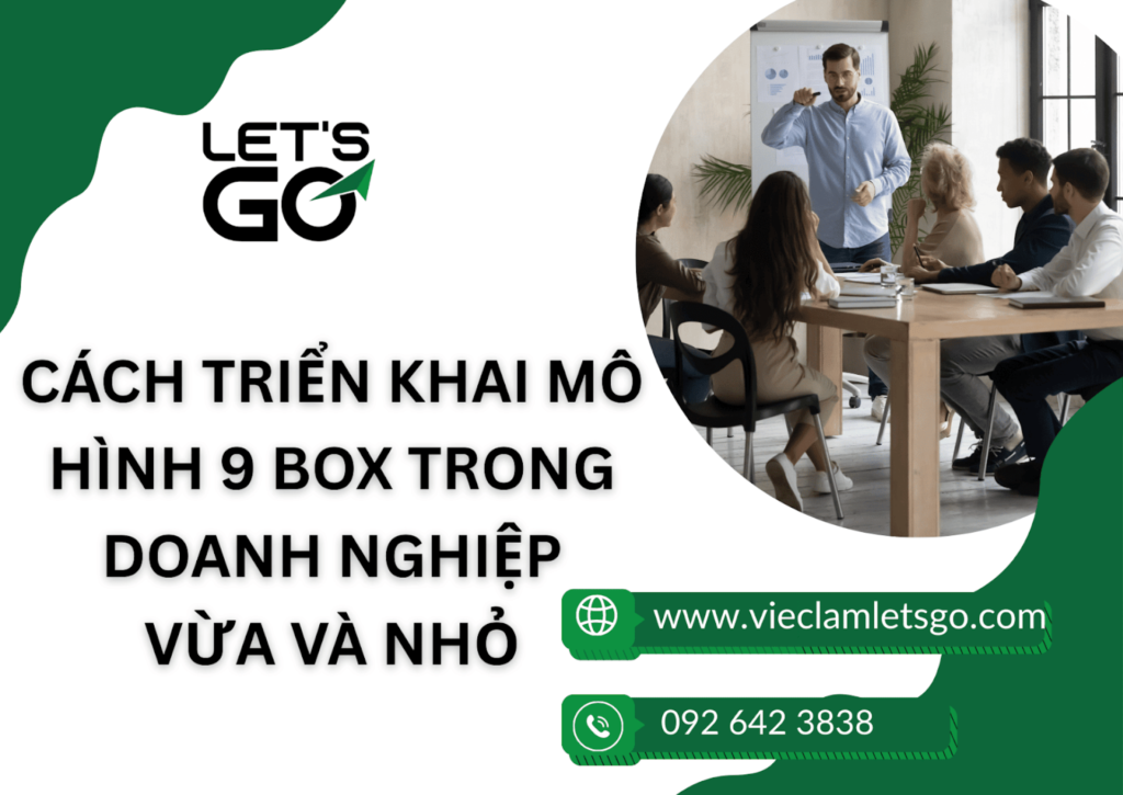 Cách triển khai mô hình 9 Box trong doanh nghiệp vừa và nhỏ